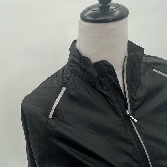 COPY - Santic Cycling Jacket – Size S | Lightweight, Full Zipper, Reflective De… - Picture 8 of 16